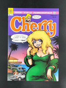 Cherry Poptart #6 (1988) Mature-Themed Stories Inspired by Archie Comics