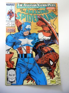 The Amazing Spider-Man #323 (1989) VG/FN Condition