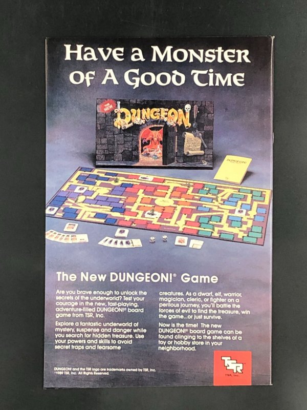 Silver Surfer #30 (1989)