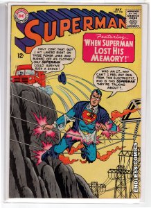• Superman #178 (1965) High-Grade copy! / CR500-GA#2