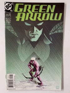 Green Arrow #22 (2003)