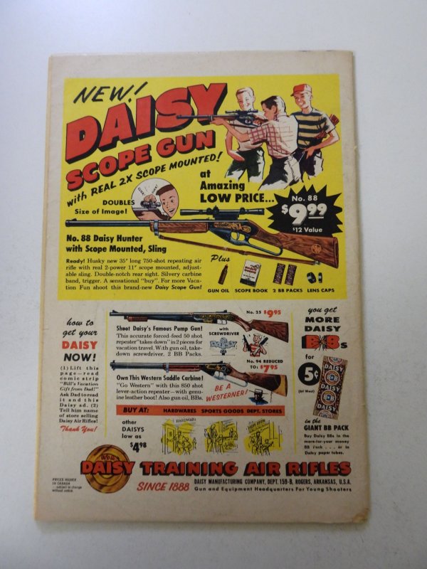 G.I. Combat #75 (1959) VG- condition date stamp front cover