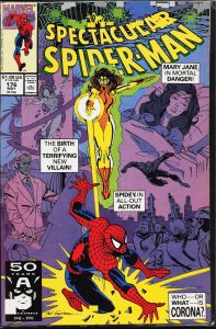 The Spectacular Spider-Man #179 (1991) Spider-Man