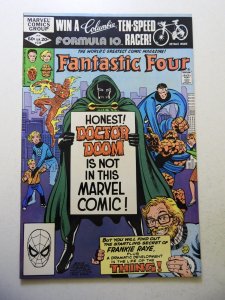 Fantastic Four #238 FN+ Condition