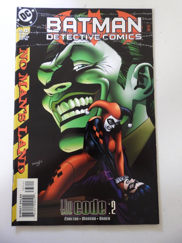 Detective Comics #737 (1999) FN/VF Condition