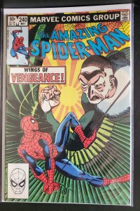 The Amazing Spider-Man #240 (1983)