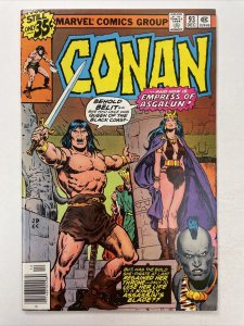 Conan The Barbarian 93