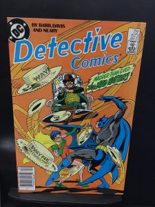 Detective Comics #573 Canadian Variant (1987)