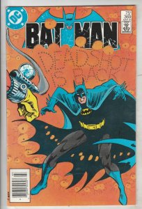 Batman #369 (Mar-84) NM- High-Grade Batman, Robin the Boy Wonder