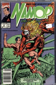 Namor, the Sub-Mariner #2 (1990) Namor the Sub-Mariner
