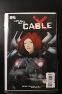 Cable #15 Andrews Cover (2009)