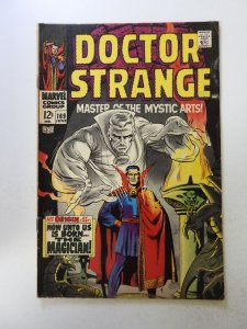 Doctor Strange #169 (1968) 1st in own series VG/FN condition see desc