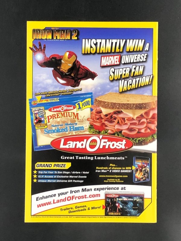 The Amazing Spider-Man #632 (2010)