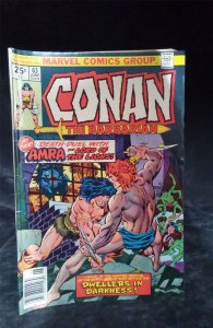 Conan the Barbarian #63 1976 Marvel Comics Comic Book