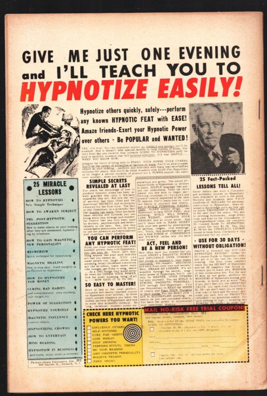 War Heroes #6 1963-Hero of Tarawa-Flame thrower cover