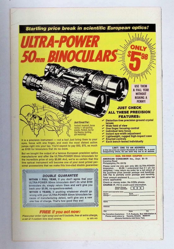 The Amazing Spider-Man #149 (1975) Spider-Man [Key Issue]