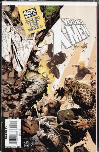 Young X-Men #9 (2009) Young X-Men