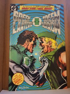 Green Lantern/Green Arrow #1
