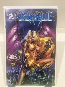 Darkchylde 1 Comic-Con Edition Signed