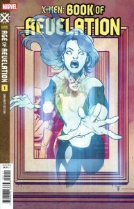 X-Men Book of Revelation #1 2025 Marcus To Cover D Marvel Comics EB03
