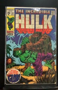The Incredible Hulk #121 (1969)