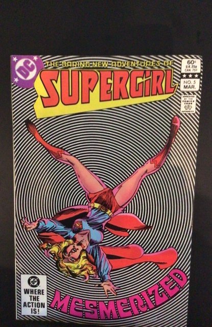 Supergirl #5 (1983)