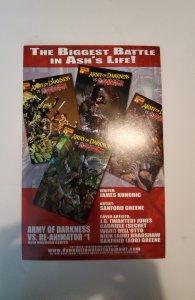 Monster War #4 (2005) NM Top Cow Comic Book J737