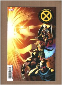 House of X #3 Marvel Comics 2019 X-Men Wolverine Cyclops NM- 9.2