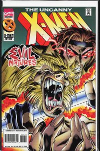 The Uncanny X-Men #326 (1995) X-Men