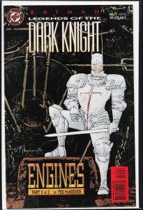 Batman: Legends of the Dark Knight #75 (1995) Batman