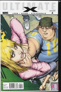 Ultimate X #4 (2011) Ultimate X