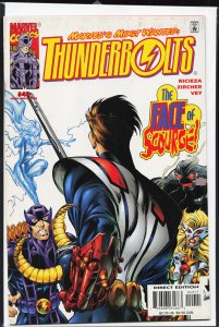 Thunderbolts #49 (2001) Thunderbolts