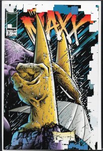 The Maxx #3 (1993) The Maxx