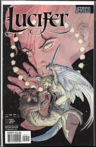 Lucifer #54 (2004) Lucifer
