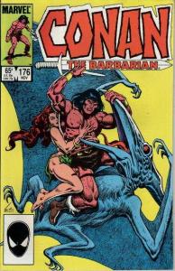 Conan the Barbarian (1970 series)  #176, Fine (Stock photo)