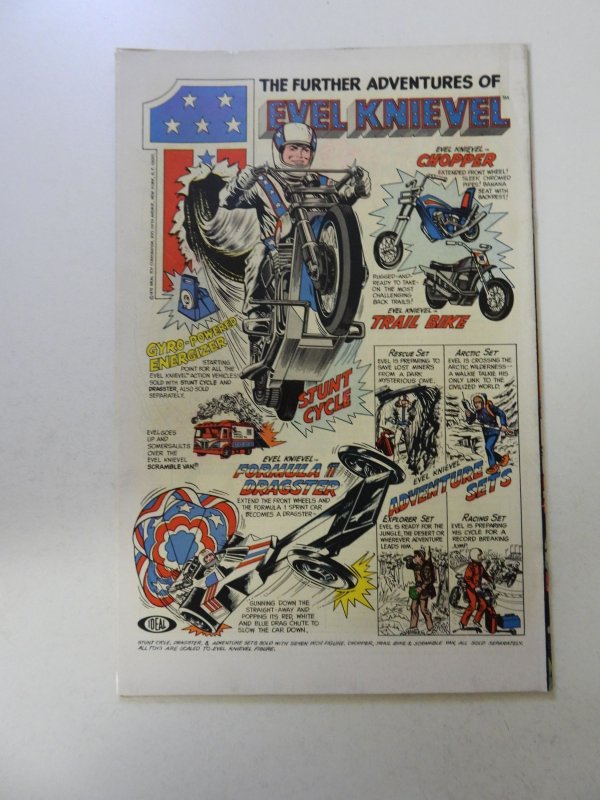 Jungle Action #19 (1976) VF- condition