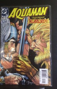 Aquaman #71 (2000)