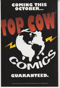 Medieval Spawn/Witchblade(1996)# 3  Preacher writer, Garth Ennis !