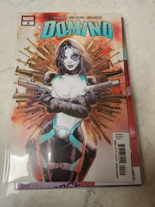 Domino #2 (2018)