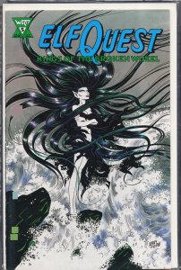 ElfQuest: Kings of the Broken Wheel #5 (1991) ElfQuest