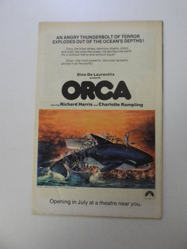 Marvel Team-Up #62 (1977) VF condition