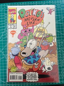 Rocko's Modern Life #1 (1994)