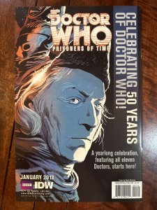 Star Trek Countdown to Darkness #1 (2013)