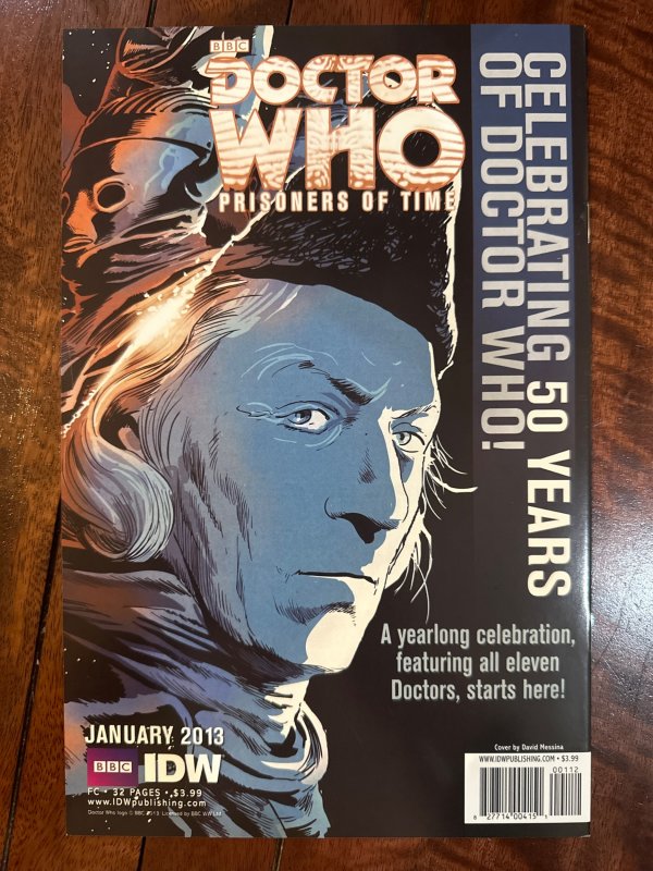 Star Trek Countdown to Darkness #1 (2013)