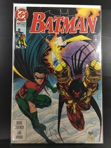 Batman #488 (1993)j