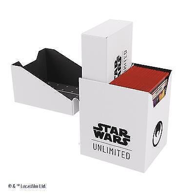 Star Wars Unlimited Soft Crate - WHITE/Black