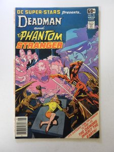 DC Super Stars #18 (1978) VF- condition