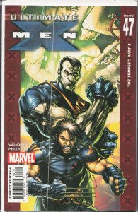 Ultimate X-Men #47 (2004) Ultimate X-Men