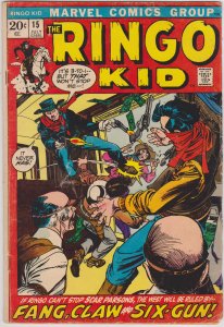 Ringo Kid #15