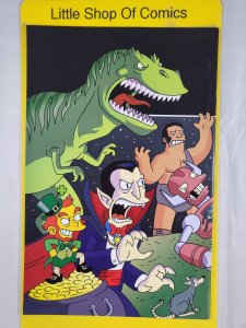 Grampa Simpson's Unbelievable Adventures #1 One Shot 2015 Bongo Comics Low Print